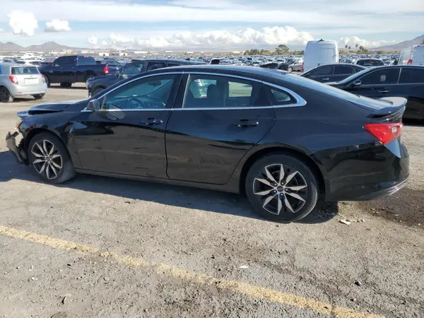 1G1ZG5STXMF042310 2021 CHEVROLET MALIBU - Image 2