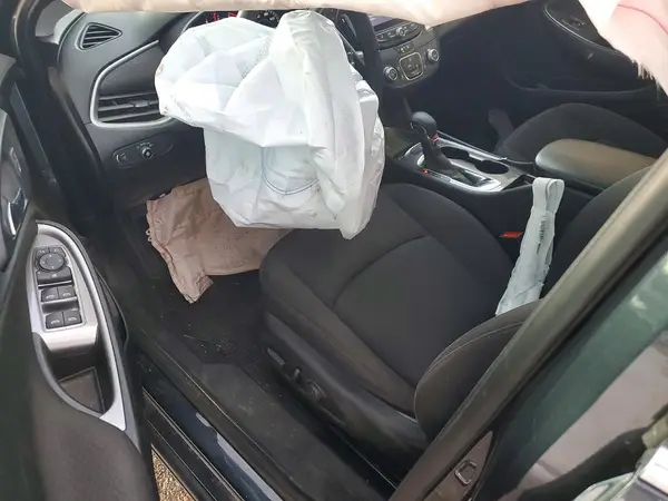 1G1ZG5STXMF046647 2021 CHEVROLET MALIBU - Image 8
