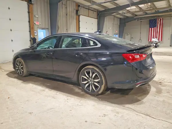 1G1ZG5STXMF050388 2021 CHEVROLET MALIBU - Image 2