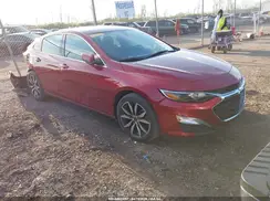 1G1ZG5STXMF051671 2021 CHEVROLET MALIBU