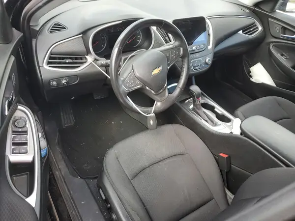 1G1ZG5STXMF052707 2021 CHEVROLET MALIBU - Image 8