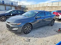 1G1ZG5STXMF065053 2021 CHEVROLET MALIBU