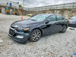 1G1ZG5STXMF079941 2021 CHEVROLET MALIBU