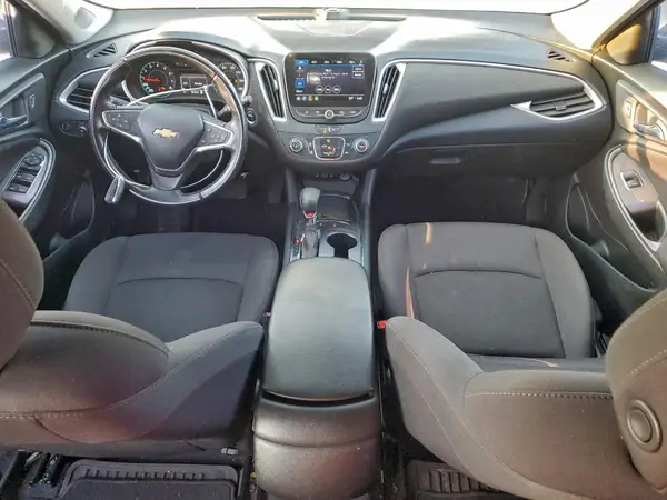 1G1ZG5STXMF079955 2021 CHEVROLET MALIBU - Image 8