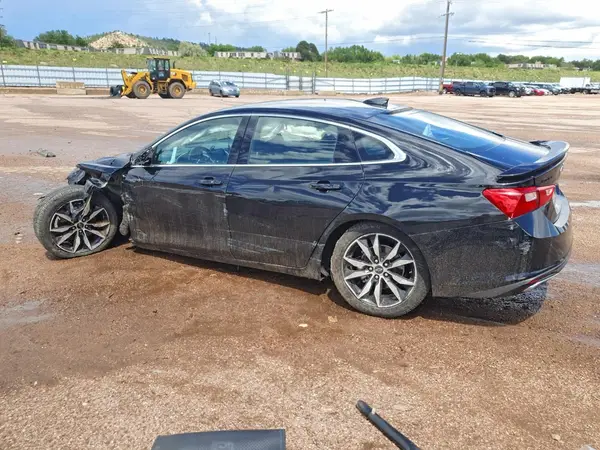 1G1ZG5STXNF101177 2022 CHEVROLET MALIBU - Image 2