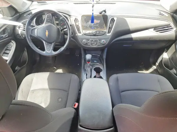 1G1ZG5STXNF101177 2022 CHEVROLET MALIBU - Image 8