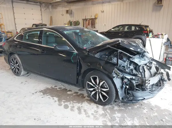 1G1ZG5STXNF102135 2022 CHEVROLET MALIBU - Image 1