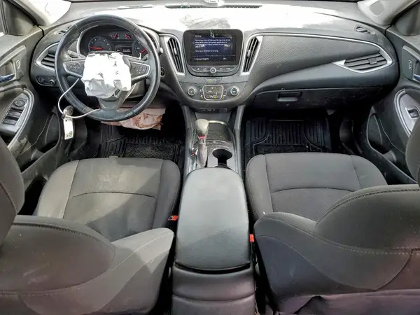 1G1ZG5STXNF105696 2022 CHEVROLET MALIBU - Image 8