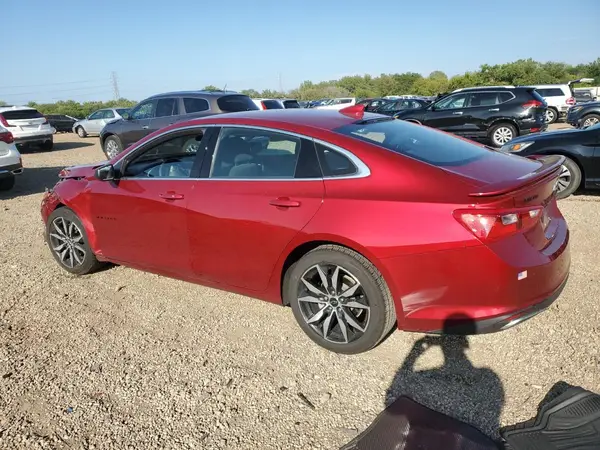 1G1ZG5STXNF109070 2022 CHEVROLET MALIBU - Image 2