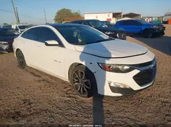 1G1ZG5STXNF114639 2022 CHEVROLET MALIBU