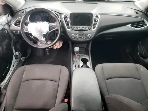 1G1ZG5STXNF142389 2022 CHEVROLET MALIBU - Image 8