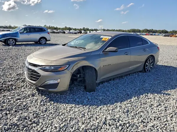 1G1ZG5STXNF153540 2022 CHEVROLET MALIBU - Image 1