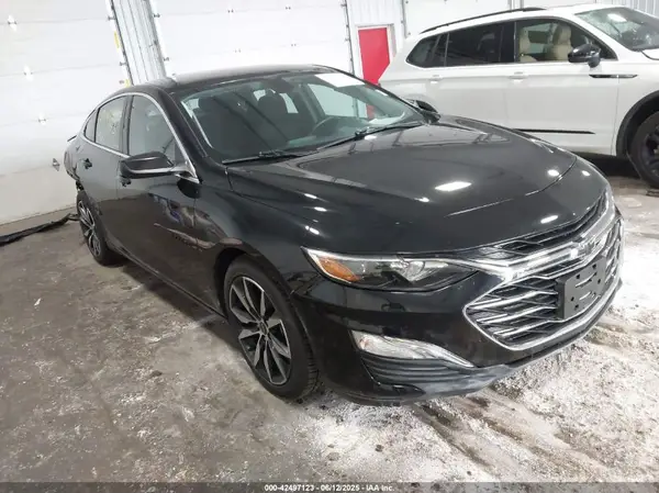 1G1ZG5STXNF167440 2022 CHEVROLET MALIBU - Image 1