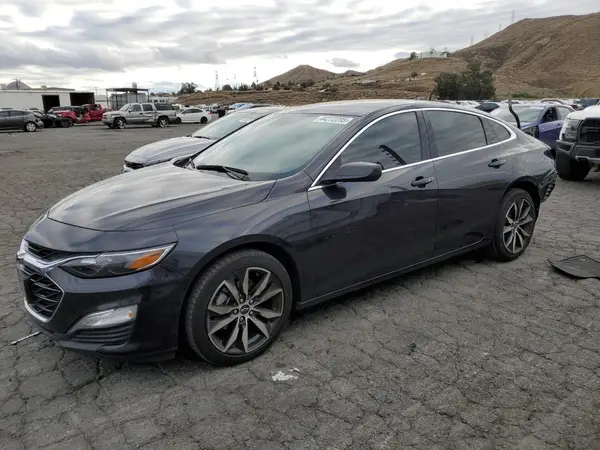 1G1ZG5STXNF182567 2022 CHEVROLET MALIBU - Image 1