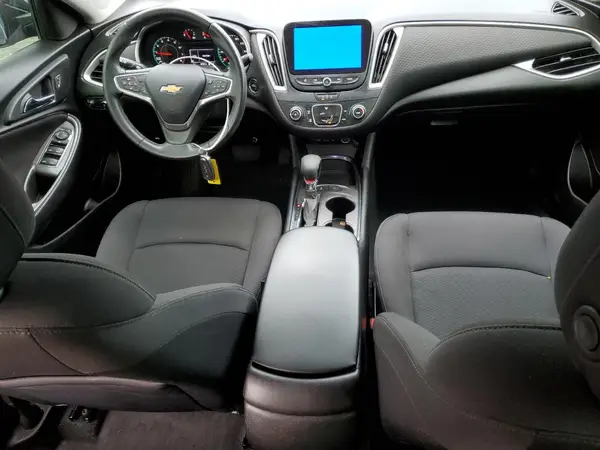 1G1ZG5STXNF182567 2022 CHEVROLET MALIBU - Image 8