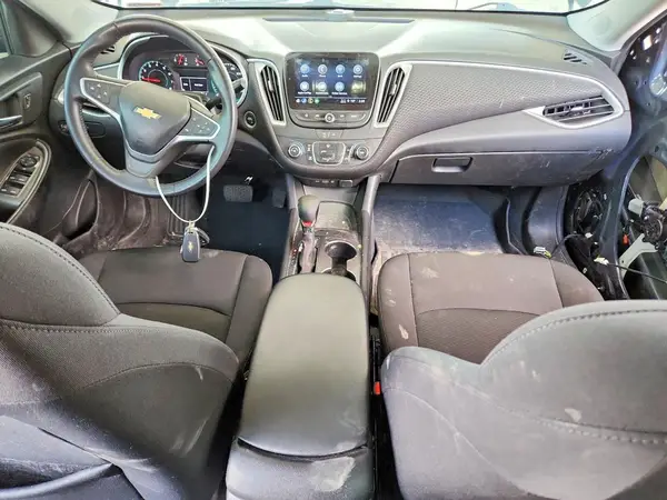 1G1ZG5STXNF183590 2022 CHEVROLET MALIBU - Image 8