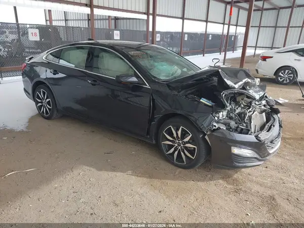 1G1ZG5STXNF184111 2022 CHEVROLET MALIBU - Image 1