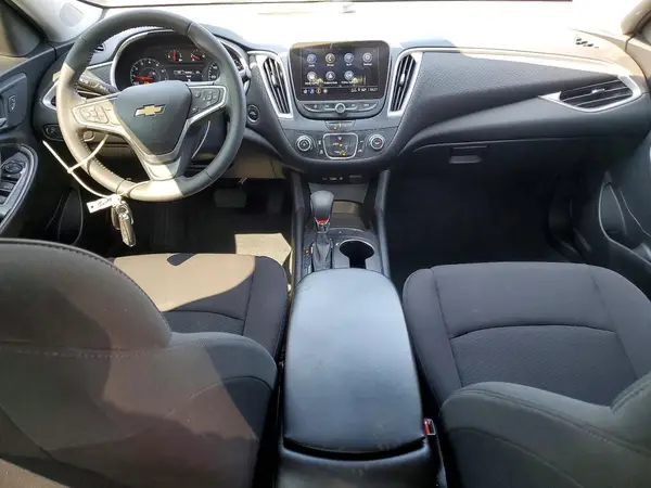 1G1ZG5STXNF184125 2022 CHEVROLET MALIBU - Image 8