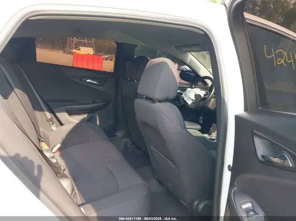 1G1ZG5STXNF200968 2022 CHEVROLET MALIBU - Image 8