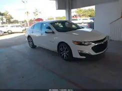 1G1ZG5STXNF201683 2022 CHEVROLET MALIBU