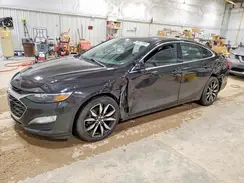 1G1ZG5STXNF202090 2022 CHEVROLET MALIBU