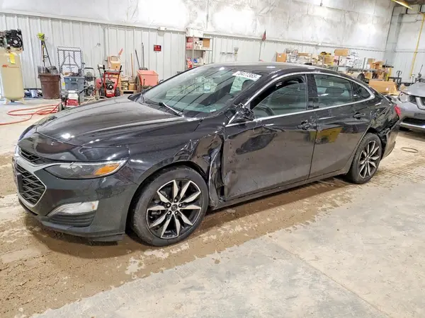 1G1ZG5STXNF202090 2022 CHEVROLET MALIBU - Image 1