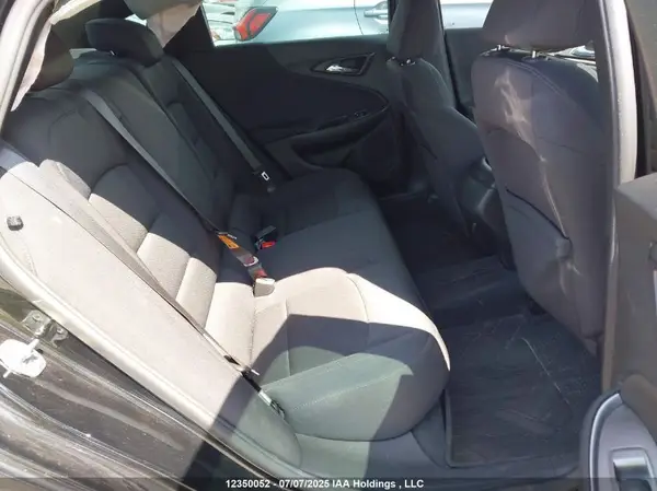 1G1ZG5STXNF203563 2022 CHEVROLET MALIBU - Image 8