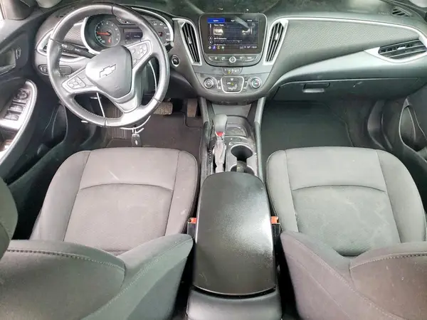 1G1ZG5STXNF205135 2022 CHEVROLET MALIBU - Image 8