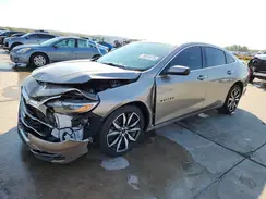 1G1ZG5STXNF205250 2022 CHEVROLET MALIBU