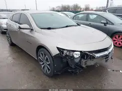 1G1ZG5STXNF207709 2022 CHEVROLET MALIBU