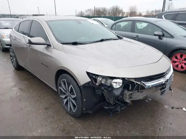 1G1ZG5STXNF207709 2022 CHEVROLET MALIBU - Image 1