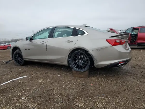 1G1ZG5STXNF208245 2022 CHEVROLET MALIBU - Image 2
