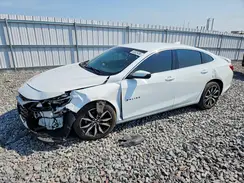 1G1ZG5STXNF210951 2022 CHEVROLET MALIBU