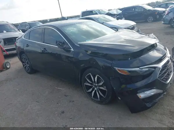 1G1ZG5STXNF211145 2022 CHEVROLET MALIBU - Image 1