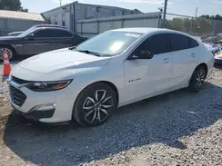 1G1ZG5STXNF214210 2022 CHEVROLET MALIBU