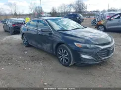 1G1ZG5STXNF215793 2022 CHEVROLET MALIBU