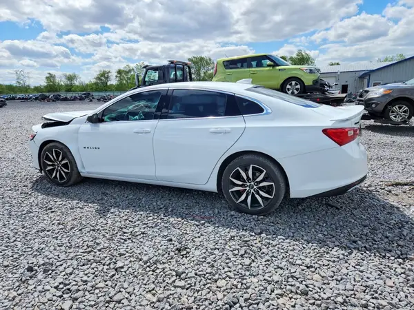 1G1ZG5STXPF117947 2023 CHEVROLET MALIBU - Image 2