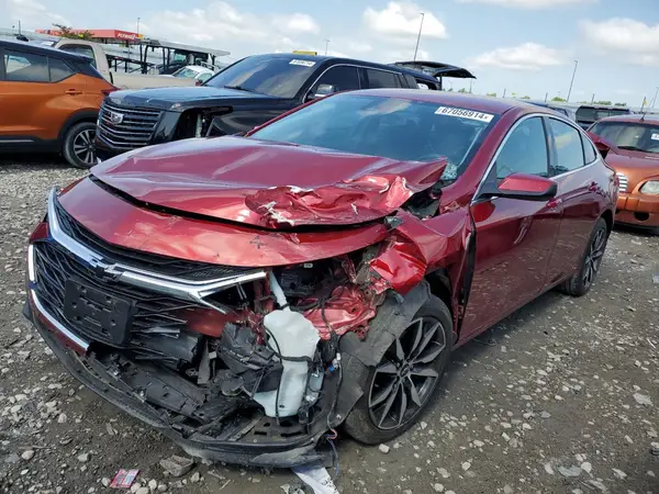 1G1ZG5STXPF128527 2023 CHEVROLET MALIBU - Image 1