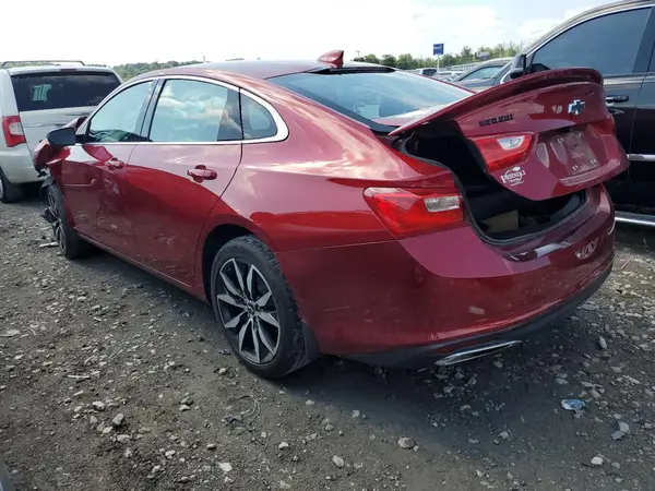 1G1ZG5STXPF128527 2023 CHEVROLET MALIBU - Image 2