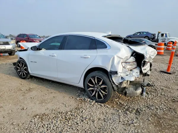 1G1ZG5STXPF128902 2023 CHEVROLET MALIBU - Image 2