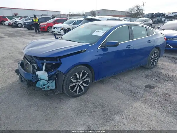 1G1ZG5STXPF130813 2023 CHEVROLET MALIBU - Image 2