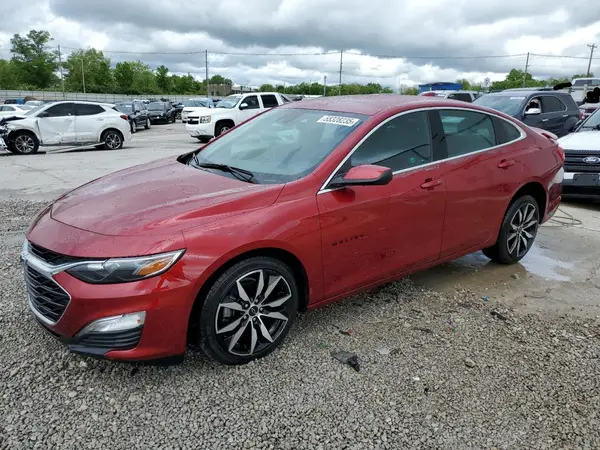 1G1ZG5STXPF136062 2023 CHEVROLET MALIBU - Image 1