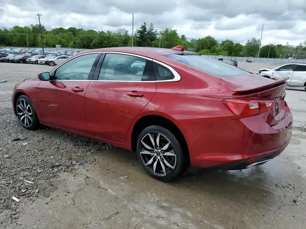 1G1ZG5STXPF136062 2023 CHEVROLET MALIBU - Image 2