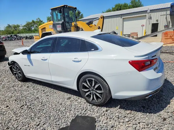 1G1ZG5STXPF142900 2023 CHEVROLET MALIBU - Image 2