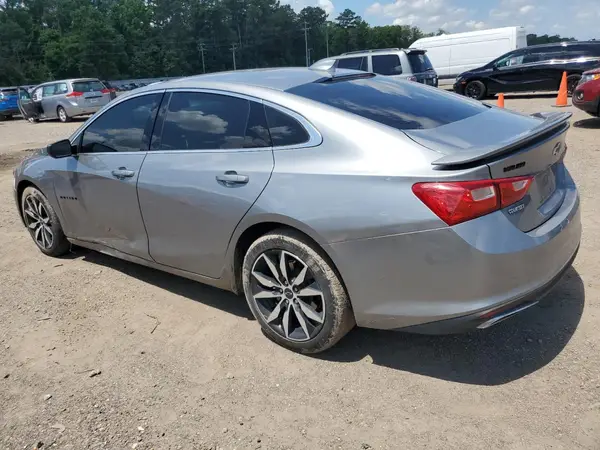 1G1ZG5STXPF144212 2023 CHEVROLET MALIBU - Image 2