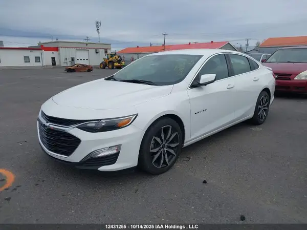 1G1ZG5STXPF147319 2023 CHEVROLET MALIBU - Image 2