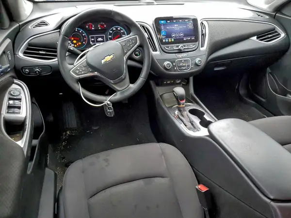 1G1ZG5STXPF148504 2023 CHEVROLET MALIBU - Image 8