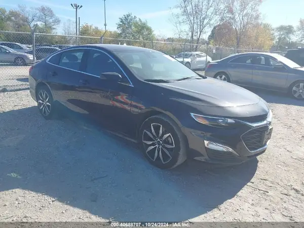1G1ZG5STXPF149006 2023 CHEVROLET MALIBU - Image 1