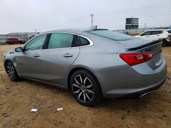 1G1ZG5STXPF150379 2023 CHEVROLET MALIBU - Image 2