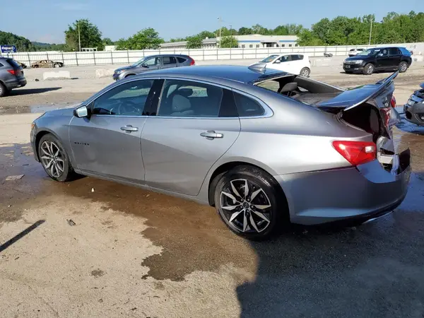 1G1ZG5STXPF152018 2023 CHEVROLET MALIBU - Image 2